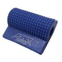 GOMA PEDAL CAMBIO AZUL UNIVERSAL