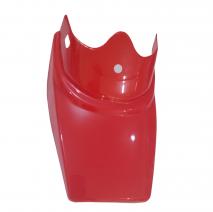 Chapaleta o Cola de Pato EK EXpress Rojo