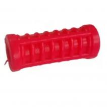 GOMA PEDAL ARRANQUE ROJO UNIVERSAL