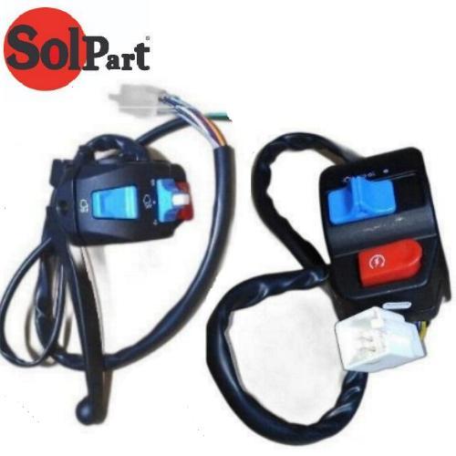 Mandos HJ125 Classic Solpart (Par)