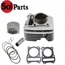 CILINDRO COMPLETO EN125 SOLPART