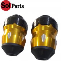 SLIDER DECORATIVO AMARILLO HJ125 SPORT CLASSIC