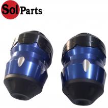 SLIDER DECORATIVO AZUL HJ125 SPORT CLASSIC