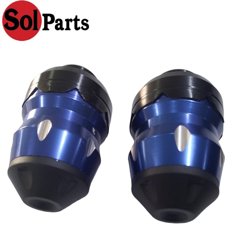 SLIDER DECORATIVO AZUL HJ125 SPORT CLASSIC