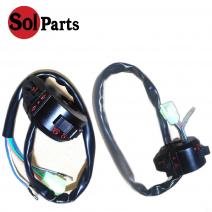 MANDOS HJ110 SOLPART PAR