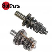 Caja Completa HJ110 Solpart