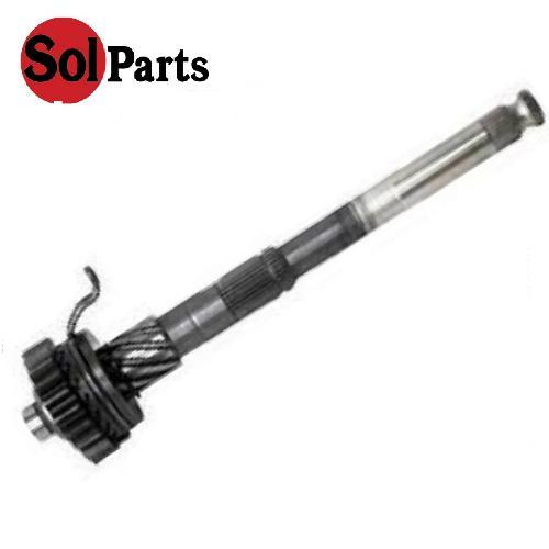 Eje Pedal Arranque HJ110 Solpart