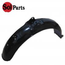 Guardafango Trasero HJ110 Negro Solpart