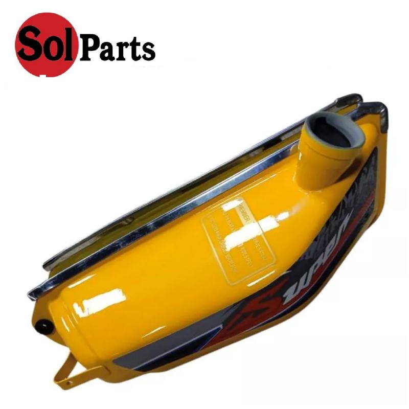 TANQUE GASOLINA AMARILLO HJ110 M SOLPART