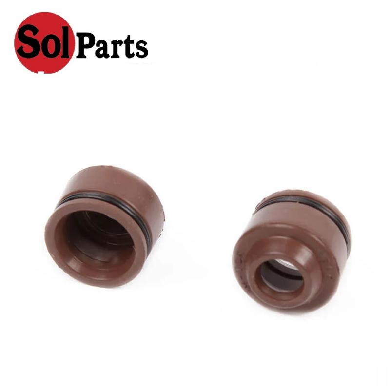 GOMA VALVULA HJ125 SPORT SOLPART PAR