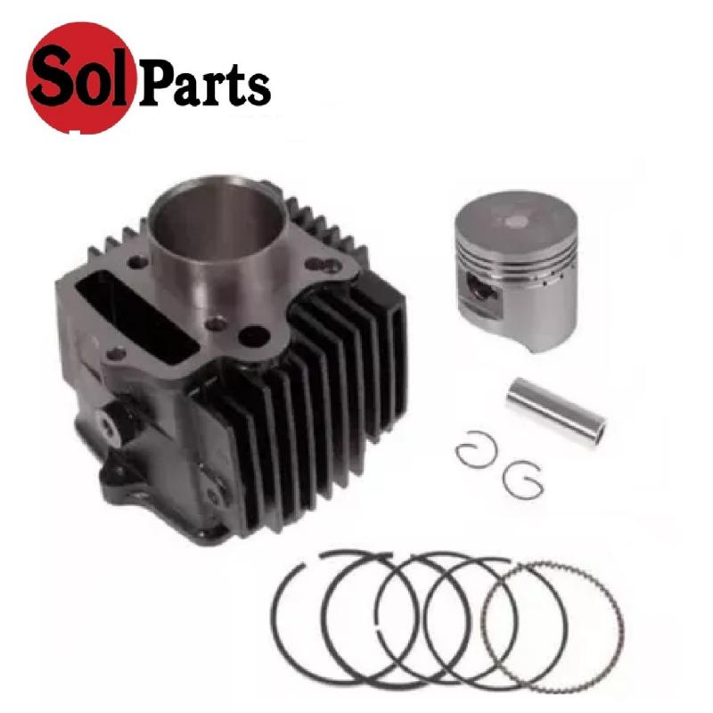 Kit Cilindro con PIston HJ110 Solpart