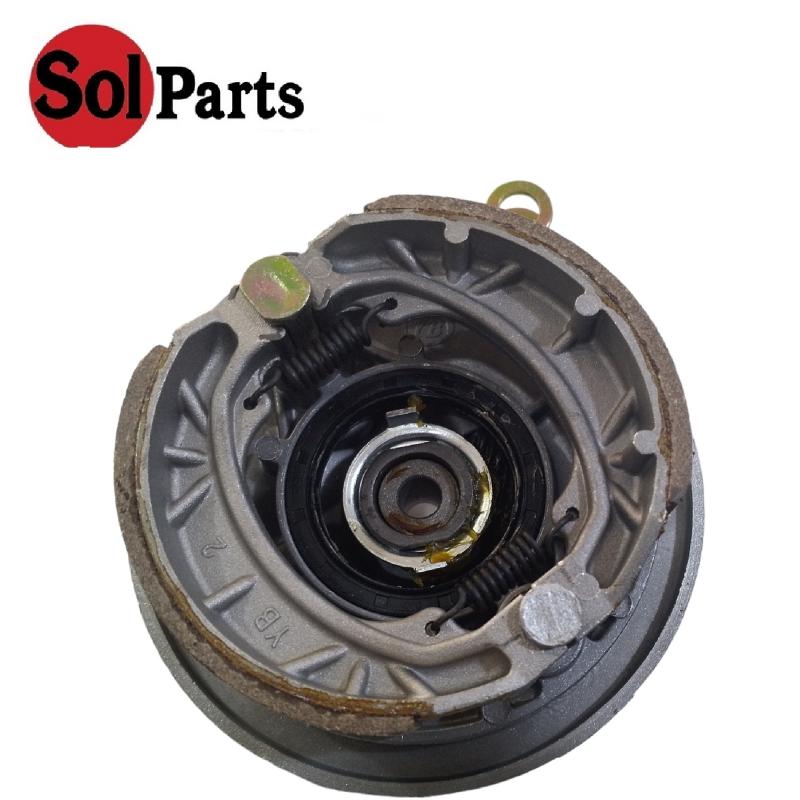 Porta Bandas Delantero HJ110 Solpart