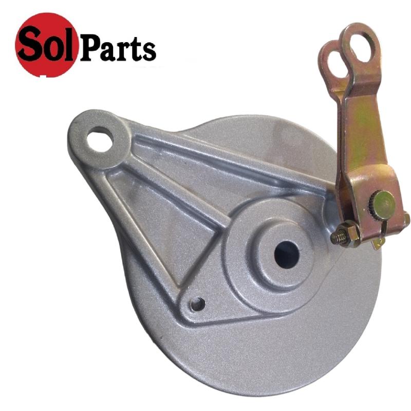 Porta Bandas Trasero HJ110 Solpart