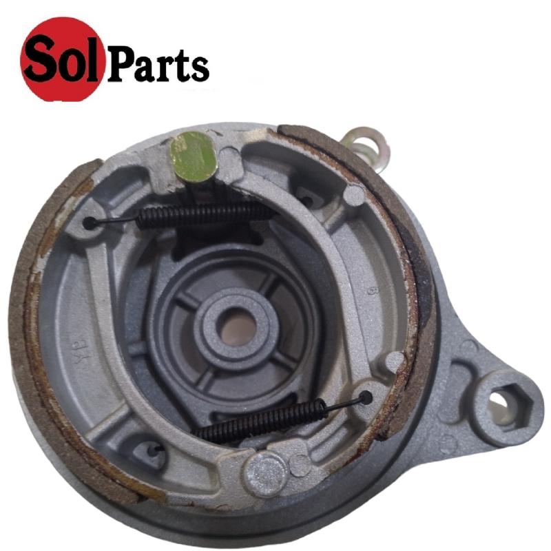 Porta Bandas Trasero HJ110 Solpart