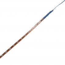 CINTA LED MOVIBLE AZUL 45CM