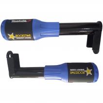 DEFENSA ANTI CAIDA DE LUJO AZUL