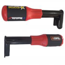 DEFENSA ANTI CAIDA DE LUJO ROJO