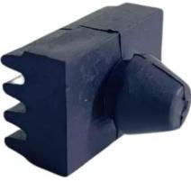 GOMA ANTIRRUIDO BURRO ESCAPE GN125