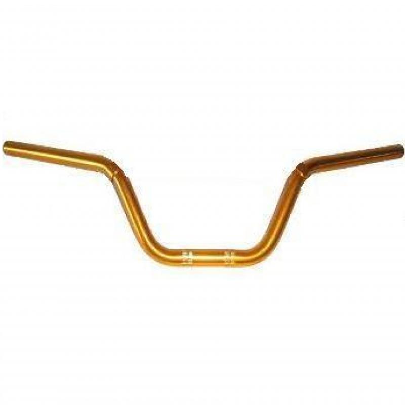 MANUBRIO ALUMINIO AMARILLO