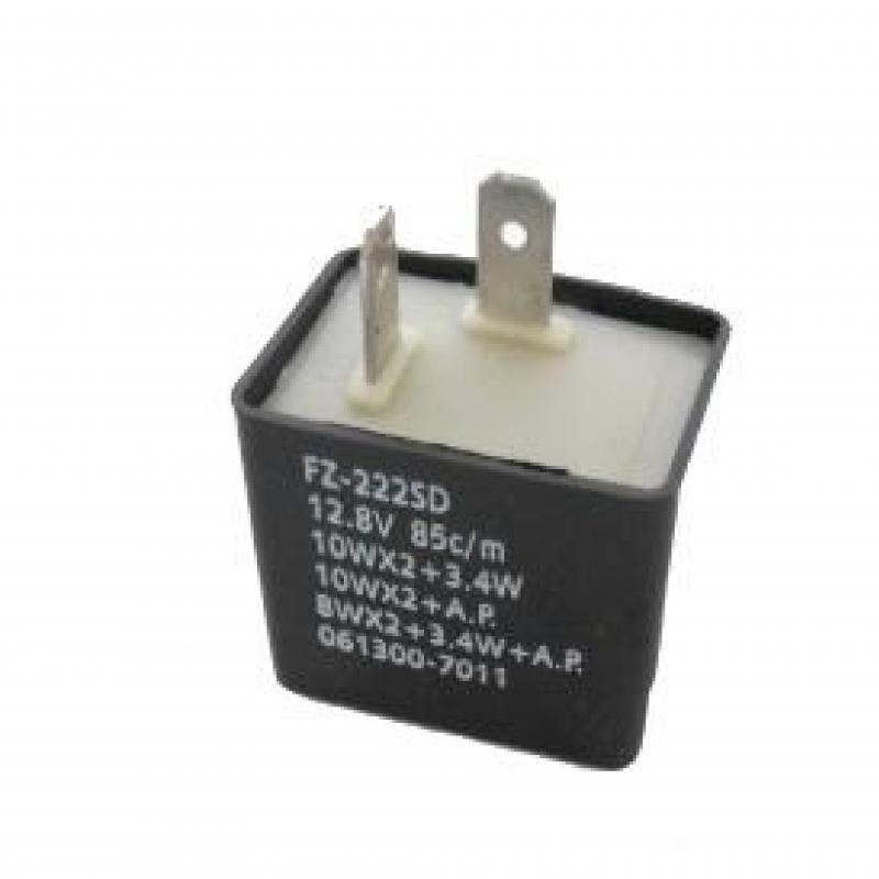 Flasher 12V c/Sonido Cuadrado