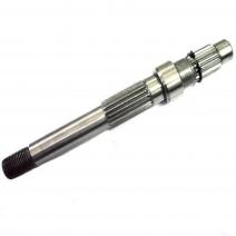 EJE CAJA LARGO RUEDA TRASERA SCOOTER