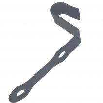 Soporte Manguera freno Jaguar