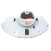 Careta Millero Gris Axis 90 