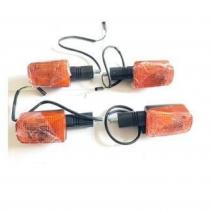 Faro Cruce Set 4 Pza DR650