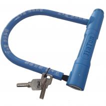 Candado De Arco Tipo U Azul