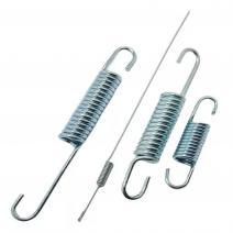 Resorte Owen Gn125 (Pedal Freno Caballete) Kit