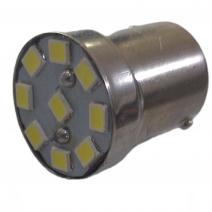 BOMBILLO CRUCE LED BLANCO 