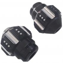 SLIDER GRANDE NEGRO 119