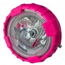 Goma Protectora Faro Bera Sbr Fucsia
