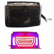 Faro Stop Horse Digital Led Azul