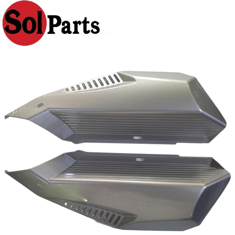 TAPAS LATERALES TRASERAS PLATA HJ110M SOLPART