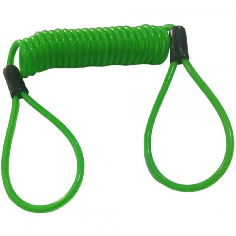 RECORDATORIO DE CANDADO VERDE 1.5 MTS