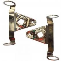 Base Faro Orejeras  Owen Leon Gn125 (Par)