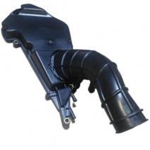 TAPA CAJA FILTRO AIRE IZQUIERDA  HJ125 SPORT