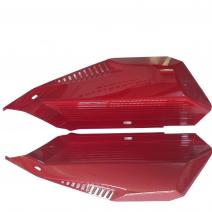TAPAS LATERALES TRASERAS ROJAS HJ110M SOLPART