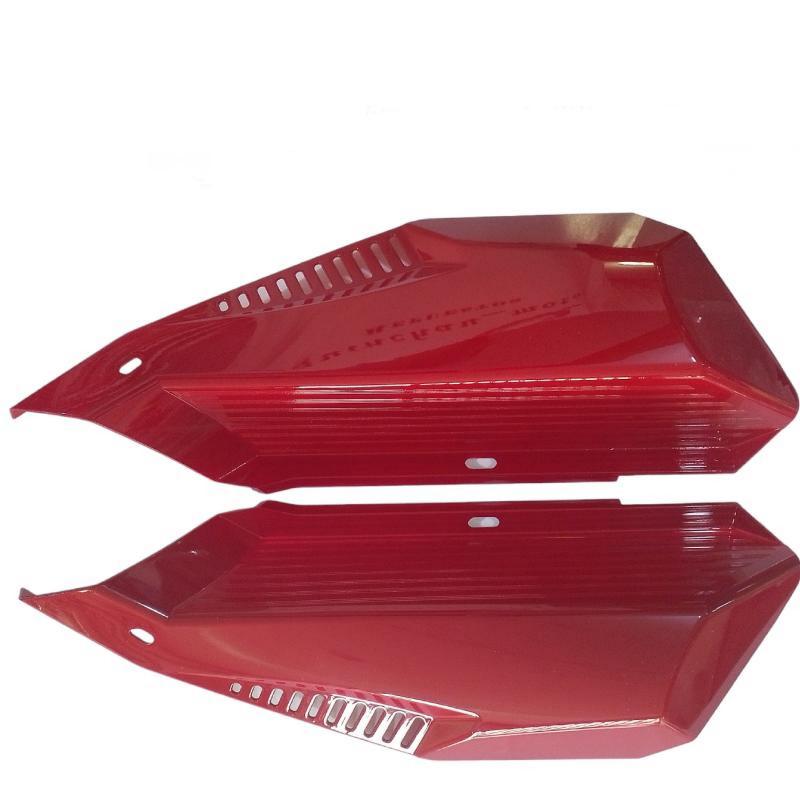 TAPAS LATERALES TRASERAS ROJAS HJ110M SOLPART