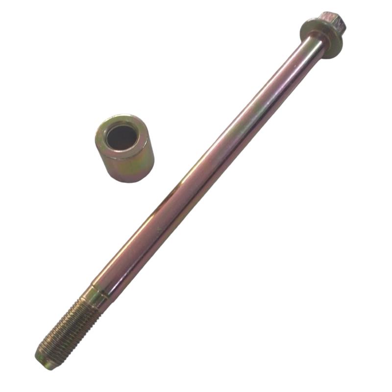 EJE RUEDA RIN DELANTERO HJ110M SOLPART