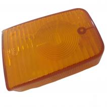 Mica Cruce Horse Amarilla