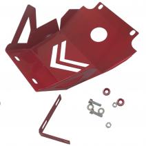 PROTECTOR MOTOR UNIVERSAL HIERRO ROJO