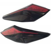 CARENADO NEGRO HJ250NK (PAR)