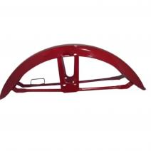 Guardafango Delantero HJ110 ROJO 
