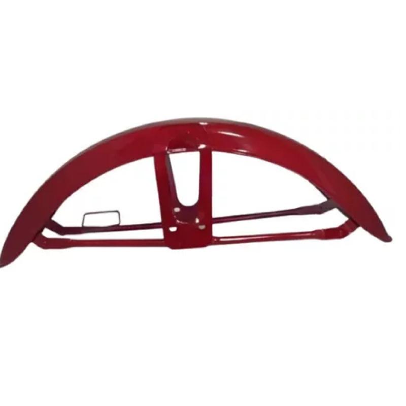Guardafango Delantero HJ110 ROJO 