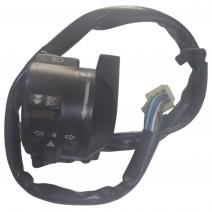 Mando Izquierdo Negro Ahogador