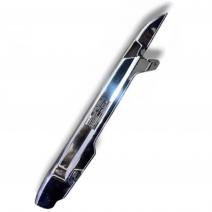 TAPA CADENA PLATA LUJO HORSE