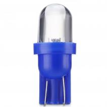 BOMBILLO CRUCE MUELA LED AZUL