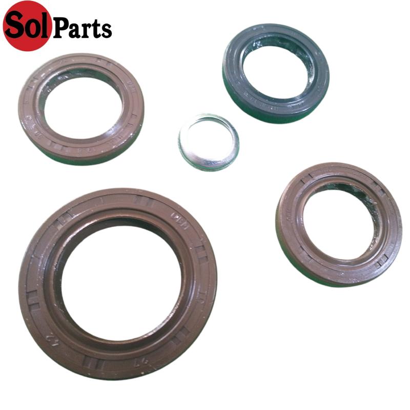 Kit Estopera Motor HJ125T-16 Solpart